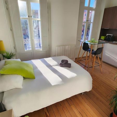 Le Jardin D'Eden Premium - Equipe, Balcon, Hypercentre Διαμέρισμα Τουλούζη Εξωτερικό φωτογραφία