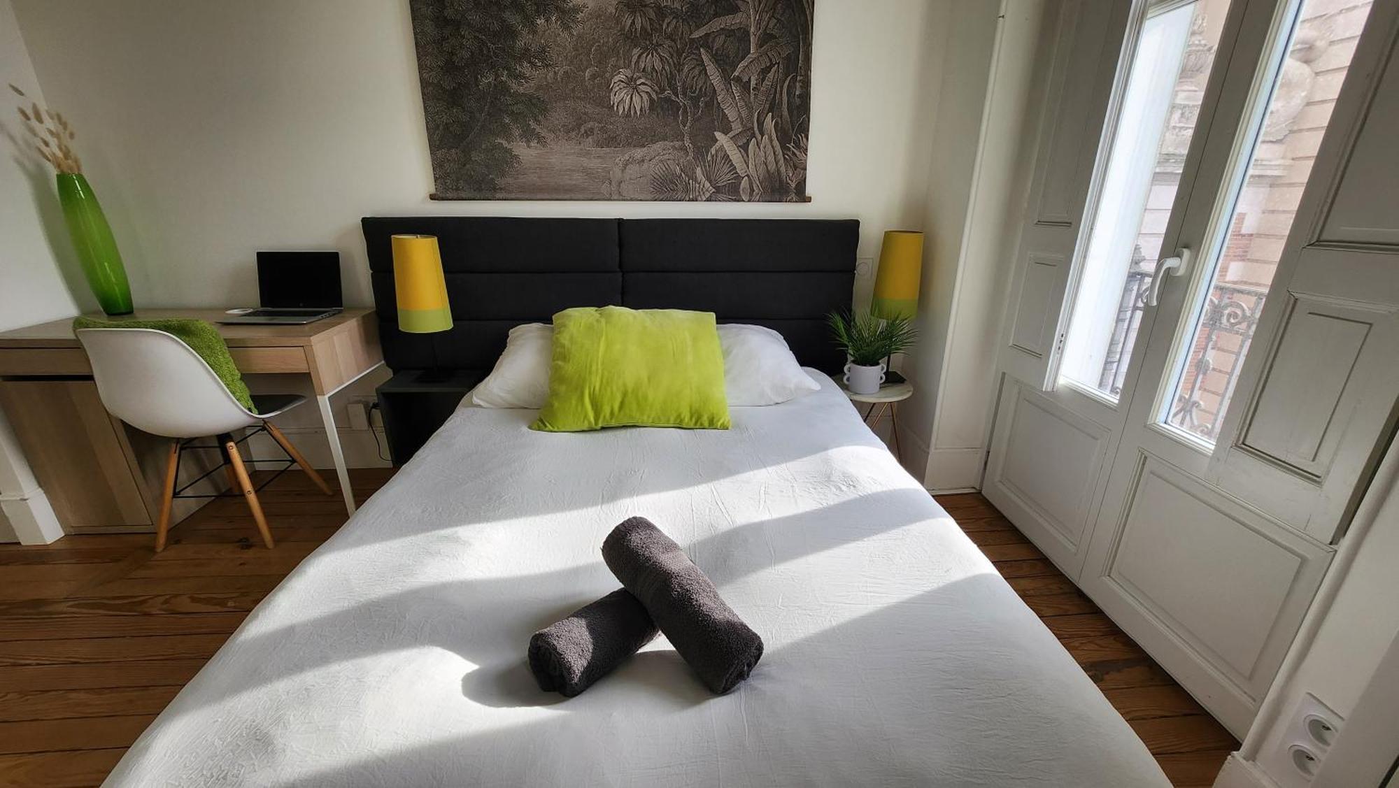 Le Jardin D'Eden Premium - Equipe, Balcon, Hypercentre Διαμέρισμα Τουλούζη Εξωτερικό φωτογραφία